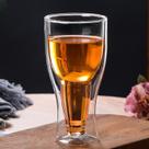 Copos Garrafa de Cerveja - 6 Unidades