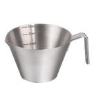 Copos Inox Café Espresso 100ml Cilindro De Inox Graduado Copos Inox Café Espresso 100ml Cilindro De Inox Graduado