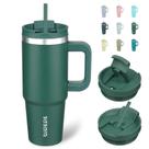 Copos isolados BJPKPK de aço inoxidável 900mL com alça Copos isolados BJPKPK de aço inoxidável 900mL com alça