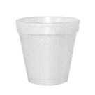 Copos Isopor 20 Unidades 120ml - Darnel