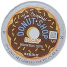 Copos K-Cups de café The Original Donut Shop Decaf 18 unidades Copos K-Cups de café The Original Donut Shop Decaf 18 unidades
