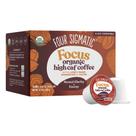 Copos K de cogumelos com alto teor de cafeína Coffee Four Sigmatic 10 unidades