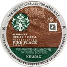 Copos K descafeinados Starbucks Pike Place para Keurig 24/Box Copos K descafeinados Starbucks Pike Place para Keurig 24/Box