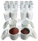 Copos K recarregáveis iFillCup contêm 50% mais café (pacote com 42 unidades)