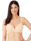 Copos moldados sem fio Bra Wacoal How Perfect Tan 38D
