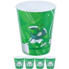 Copos P/ Ovos de Pascoa Artesanal Palmeiras Kit 5 Unidades Copos P/ Ovos de Pascoa Artesanal Palmeiras Kit 5 Unidades