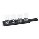 Copos Para Cerveja Brinox Vidro Tap Haus Concept 5 Pç
