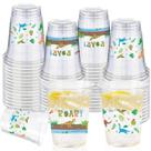 Copos Plásticos CUPLOOV 355 ml Dinossauro Descartáveis 50 Unidades Copos Plásticos CUPLOOV 355 ml Dinossauro Descartáveis 50 Unidades