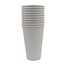 Copos Plastificados 300ml (10 Un)