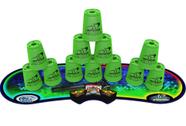 Copos Sport Stacking Cups Speed Stacks Competidor Neon Green