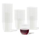 Copos TOSSWARE NATURAL Arc 350 ml à base de plantas, 1000 unidades