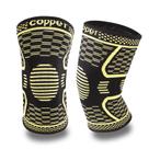 Copper Knee Joelheiras Compressão Com infusão de cobre Tam G