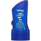 Coppertone SPort Protetor Solar SPF 50 Resistente água -89ml
