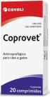 Coprovet 20 Comprimidos - Coveli
