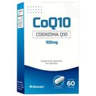 CoQ 10 - 60 Cápsulas - Herbamed CoQ 10 - 60 Cápsulas - Herbamed