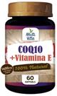 Coq 10 + vitamina e 60 softgels multivitta
