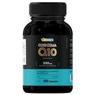 CoQ10 200mg Vitaease Suplemento Alimentar 60 Cápsulas Composição:Coenzima Q10 1 Pote 60 CápsulasSabor:Sem sabor