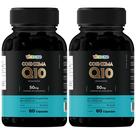 CoQ10 50mg Vitaease Suplemento Alimentar 60 Cápsulas CoQ10 50mg Vitaease Suplemento Alimentar 60 Cápsulas