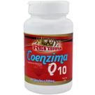 CoQ10 Com Vitamina E 60 Cápsulas 500mg - Rei Terra