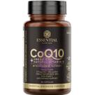 CoQ10 + Ômega 3 TG + Natural Vitamin e 60 Cápsulas Essential