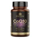 CoQ10 Omega 3TG Natural Vitamin E Pote 60 capsulas NOVO Essential