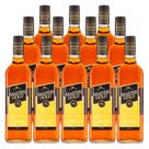 Coquetel Alcoólico de Malt Whisky Master Gold 900ml 12un