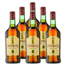 Coquetel Composto de Conhaque Domecq 1l 6 Unidades