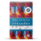 Coquetel - Espiral Palavras Cruzadas Vol. 01: Nível Fácil