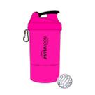 Coqueteleira 2 Doses Com Mola 500ml Duo Pack Rythmoon