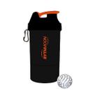 Coqueteleira 2 Doses Com Mola 500ml Duo Pack Rythmoon Coqueteleira 2 Doses Com Mola 500ml Duo Pack Rythmoon