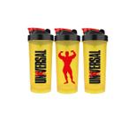 Coqueteleira 3 Un. - Universal Nutrition Coqueteleira 3 Un. - Universal Nutrition