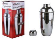 Coqueteleira 500ml Inox - Dallare - Alphacomprass