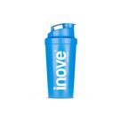 Coqueteleira 600ml Azul Inove