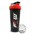 Coqueteleira Academia Garrafa Squeeze Shaker FTW Várias Cores Entrega Rápida 600ml