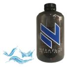 Coqueteleira Academia Garrafa Squeeze Shaker Nitra Fuze Entrega Rápida 600ml e 2l