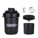 Coqueteleira Academia Kit 2un Shaker Porta Whey Shakeira Copo Fitness C/ Mola 3 Compartimentos Coqueteleira Academia Kit 2un Shaker Porta Whey Shakeira Copo Fitness C/ Mola 3 Compartimentos