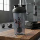 Coqueteleira Academia Shake Dragon Suplementos 600ml Preta Coqueteleira Academia Shake Dragon Suplementos 600ml Preta