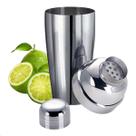 Coqueteleira aco inox 750ml 20x23,5cm Drink Bar Clink Caipirinha