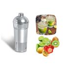 Coqueteleira Alumínio Lixada Drinks Caipirinha Bar 580ml Top - Alumibon Coqueteleira Alumínio Lixada Drinks Caipirinha Bar 580ml Top - Alumibon