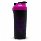 Coqueteleira Ascension 600ml Shakeira Com Filtro e Bola Shaker Academia Treinos Musculação
