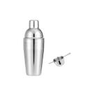 Coqueteleira Coador e Dosador de Drinks Inox Bar Bartender