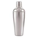 Coqueteleira Cobbler 500ml Inox Aço Inoxidável Profissional com Tampa