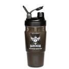 Coqueteleira Darkness 1 Litro - Ideal para Suplementos
