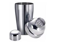 Coqueteleira de Aço inox Batidas Bebidas Caipirinhas 750ml - Clink