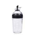 Coqueteleira de molho para salada OXO Good Grips Little Black 250mL