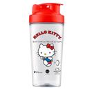 Coqueteleira Decorada 850ml BPA Free Shakeira Hello Kitty Copo Garrafa Shake Academia Whey -