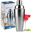 Coqueteleira Em Inox 500ml Bebida Drink Caipirinha Bar - Art House