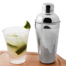 Coqueteleira Em Inox 500ml Bebida Drink Caipirinha Bar Coqueteleira Em Inox 500ml Bebida Drink Caipirinha Bar
