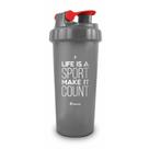 Coqueteleira frases - life is a sport - brasfoot