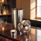 Coqueteleira Inox 500ml 5013 DX Import - Ideal para Drinks e Cocktails